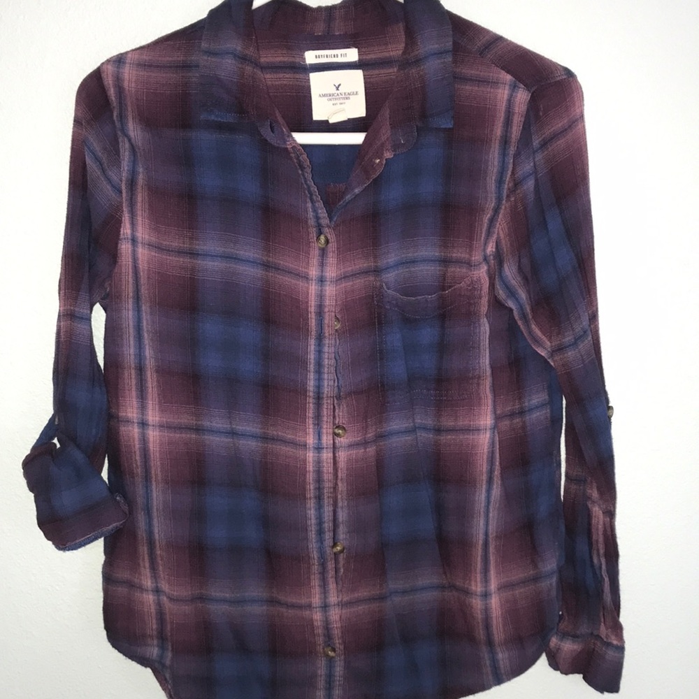 AE Flannel!